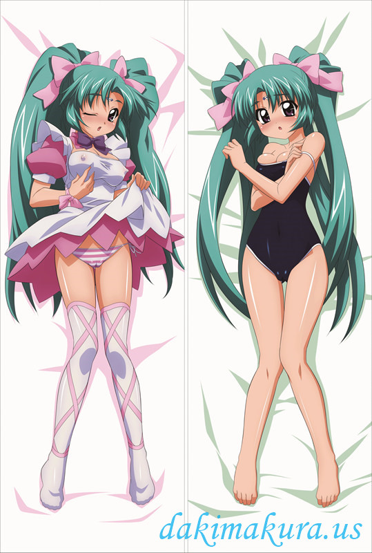 Lost Universe - Canal Vorfeed dakimakura girlfriend body pillow cover